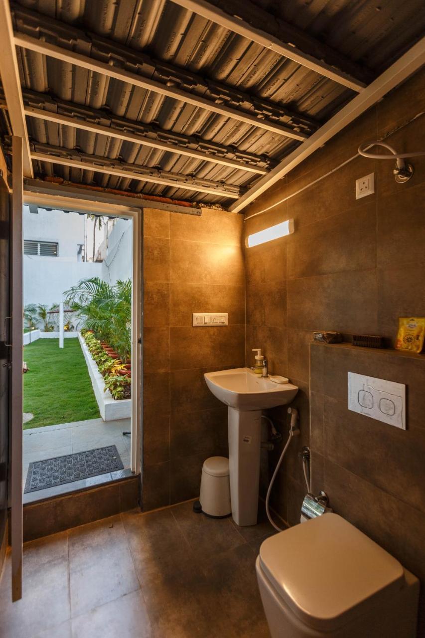 Auberge de jeunesse Woke Indiranagar à Bangalore Extérieur photo