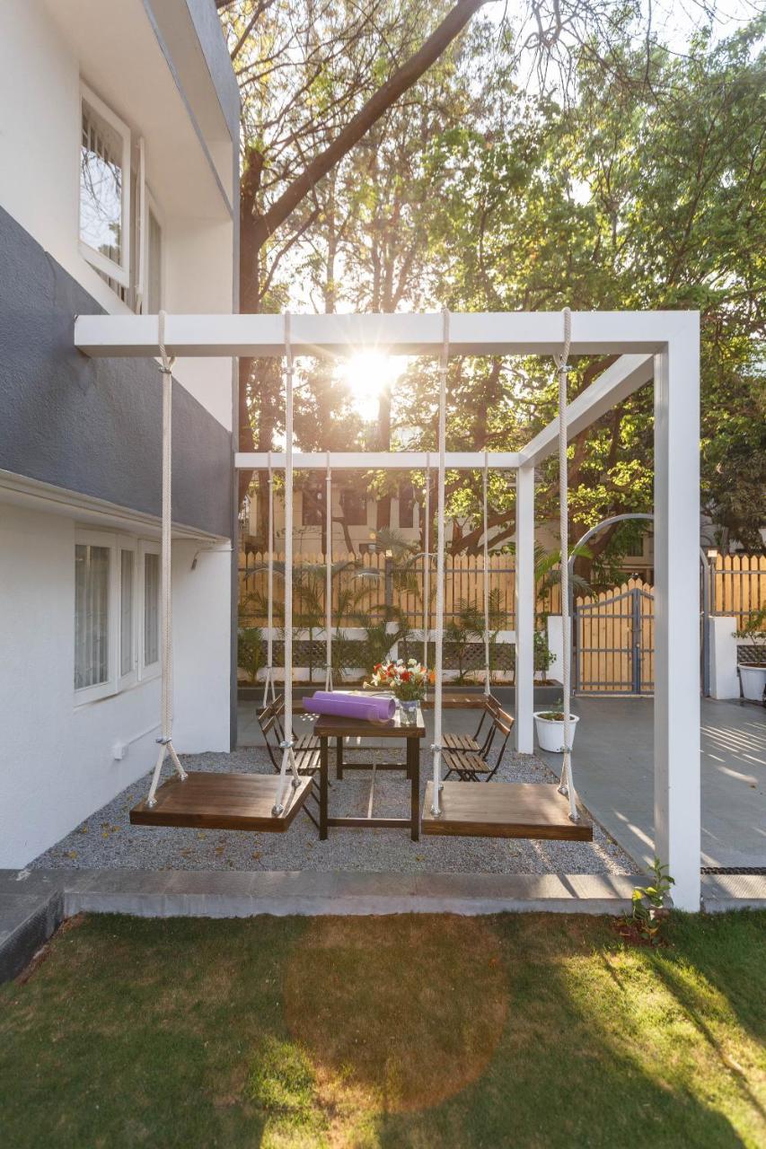 Auberge de jeunesse Woke Indiranagar à Bangalore Extérieur photo
