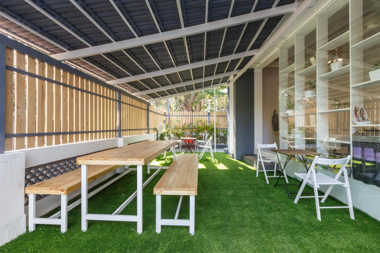 Auberge de jeunesse Woke Indiranagar à Bangalore Extérieur photo