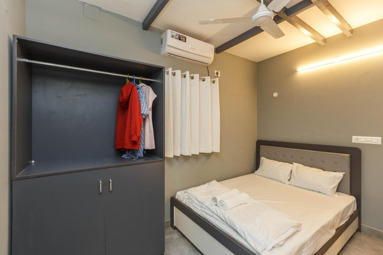 Auberge de jeunesse Woke Indiranagar à Bangalore Extérieur photo