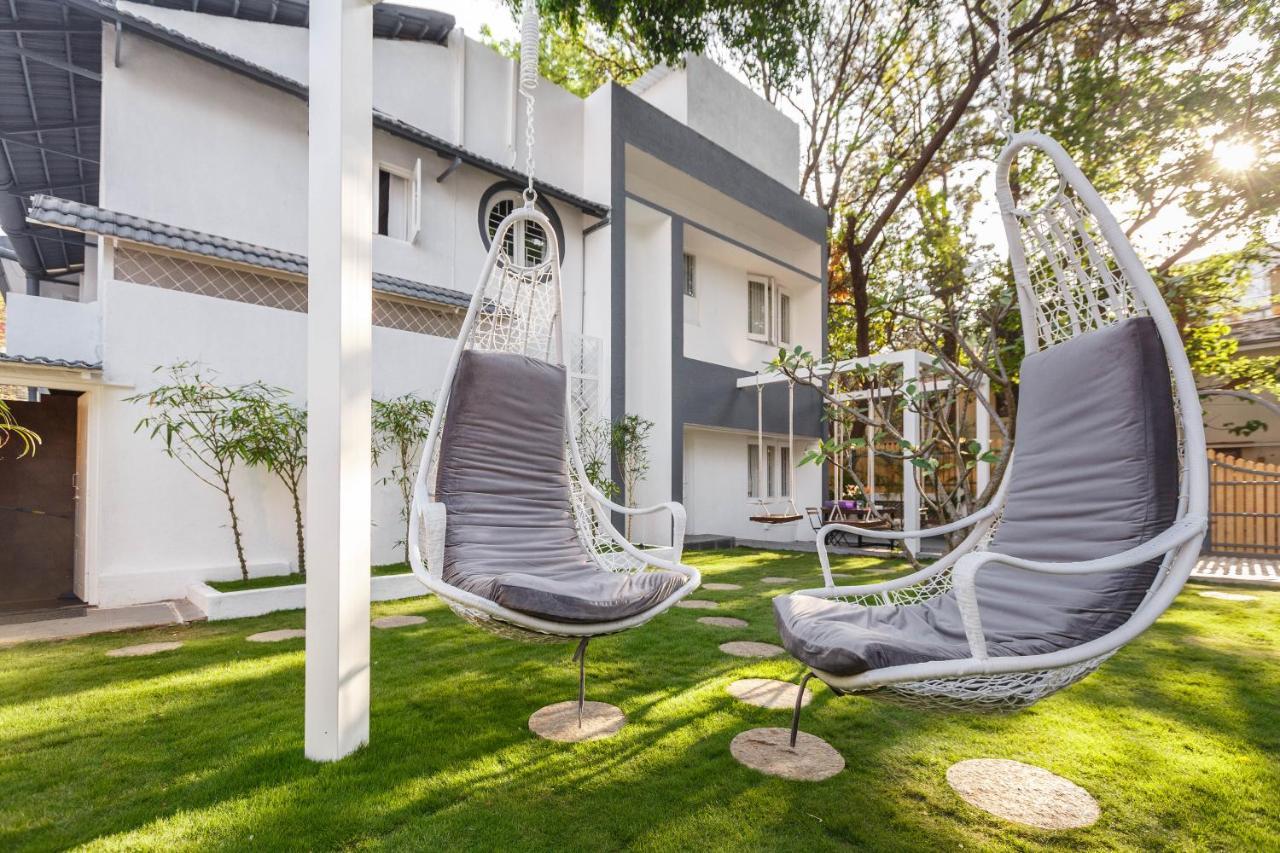 Auberge de jeunesse Woke Indiranagar à Bangalore Extérieur photo