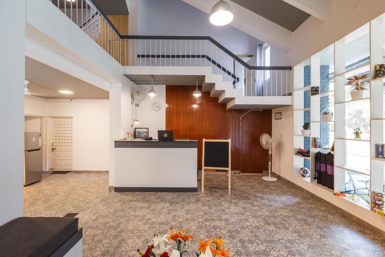 Auberge de jeunesse Woke Indiranagar à Bangalore Extérieur photo