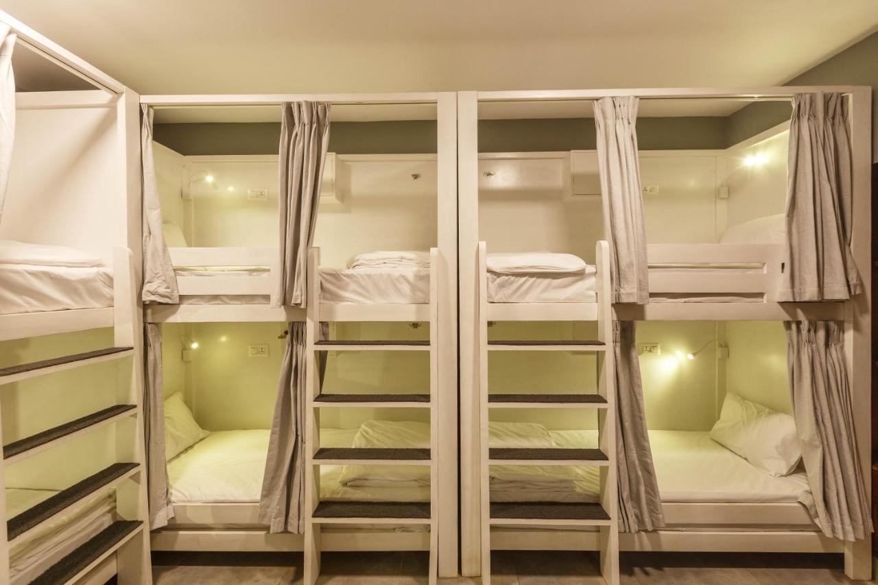 Auberge de jeunesse Woke Indiranagar à Bangalore Extérieur photo
