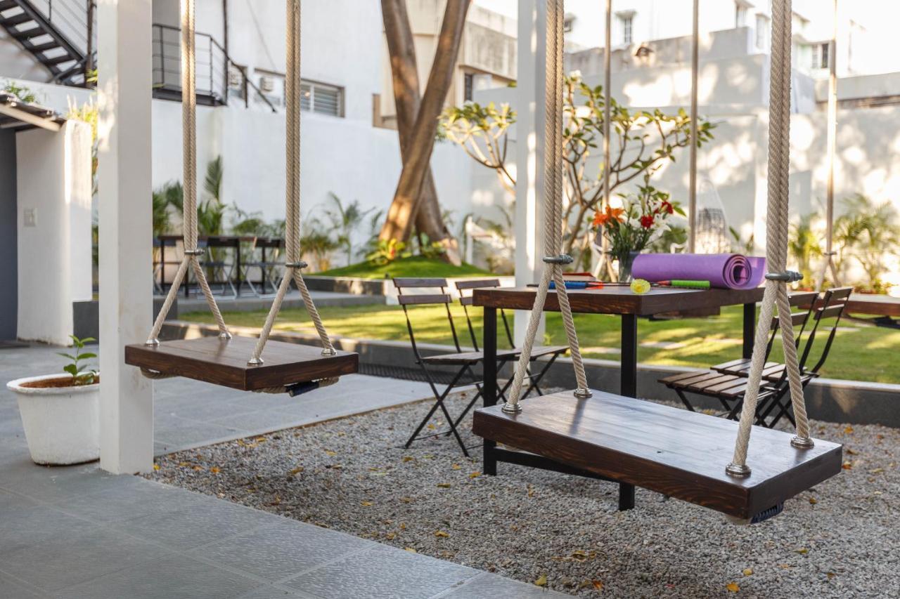 Auberge de jeunesse Woke Indiranagar à Bangalore Extérieur photo