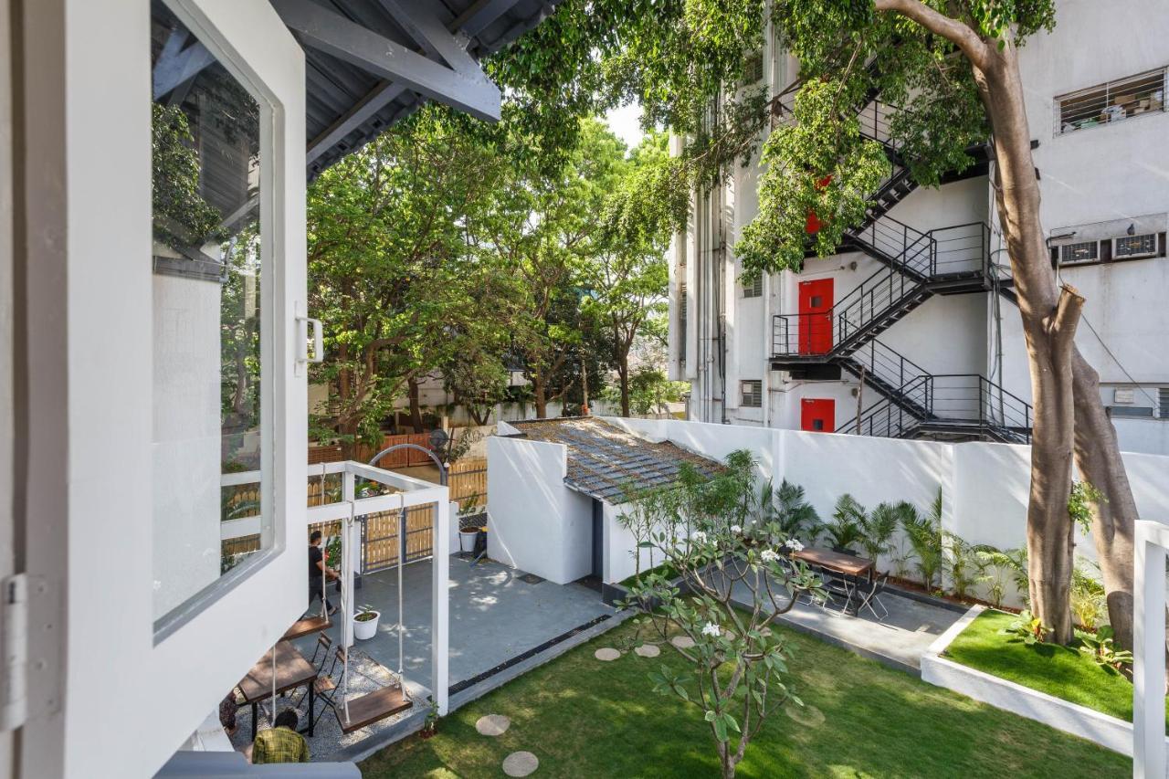 Auberge de jeunesse Woke Indiranagar à Bangalore Extérieur photo