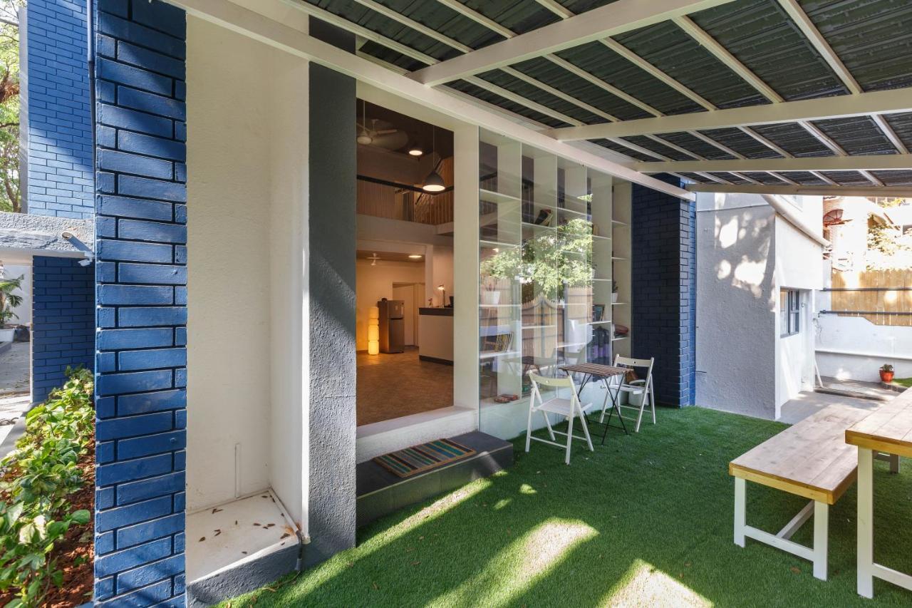 Auberge de jeunesse Woke Indiranagar à Bangalore Extérieur photo