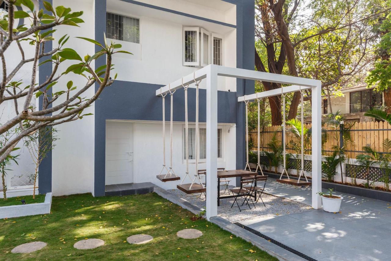 Auberge de jeunesse Woke Indiranagar à Bangalore Extérieur photo