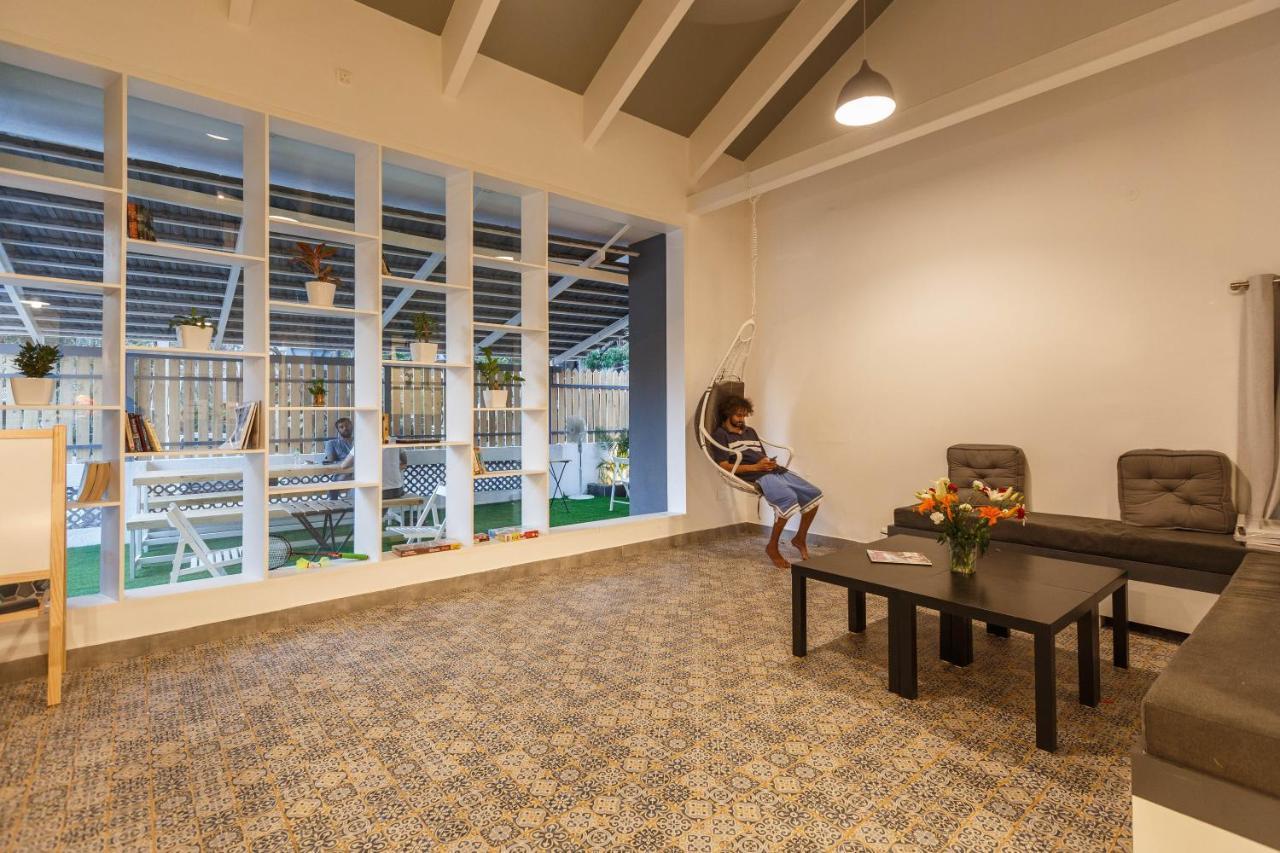 Auberge de jeunesse Woke Indiranagar à Bangalore Extérieur photo