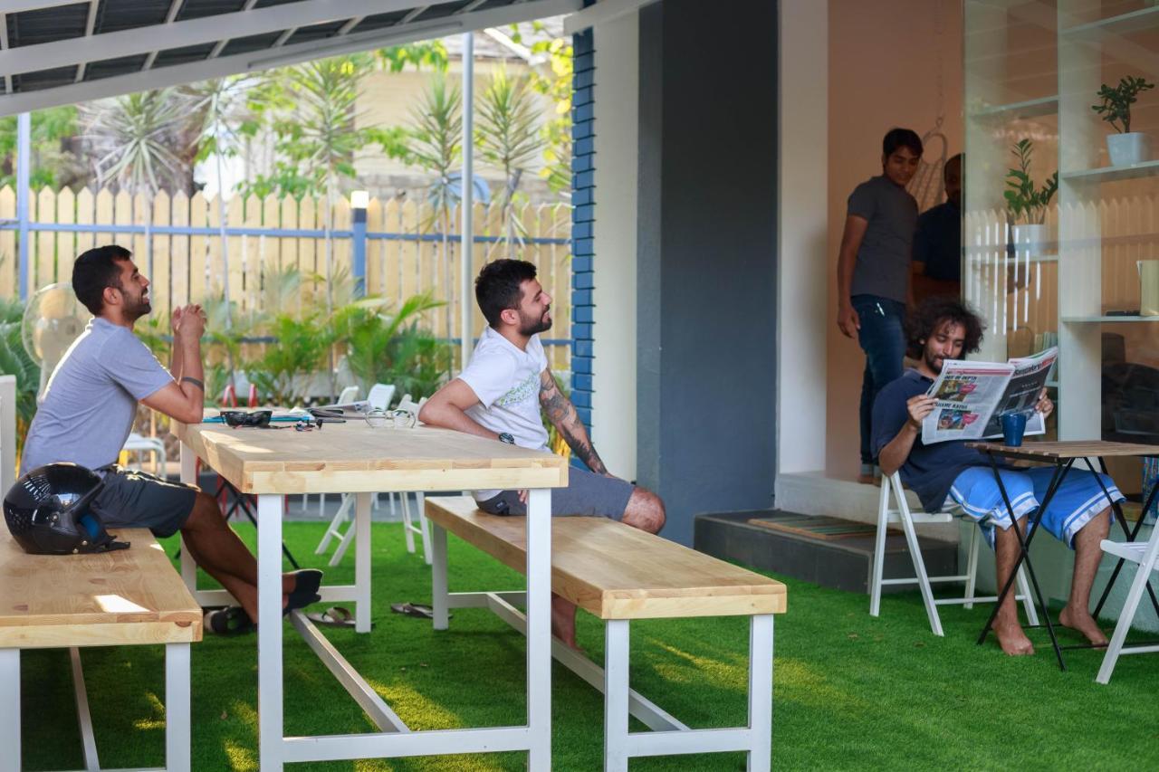 Auberge de jeunesse Woke Indiranagar à Bangalore Extérieur photo