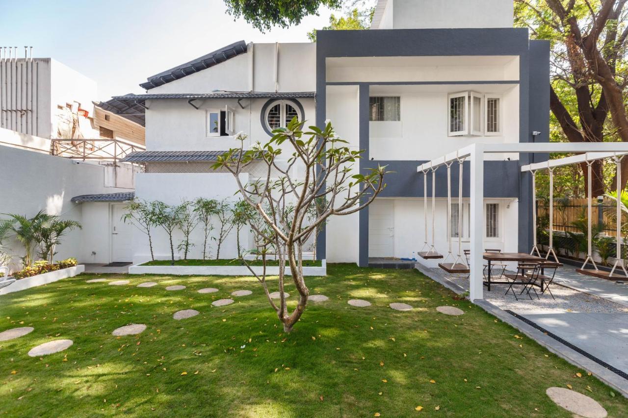 Auberge de jeunesse Woke Indiranagar à Bangalore Extérieur photo