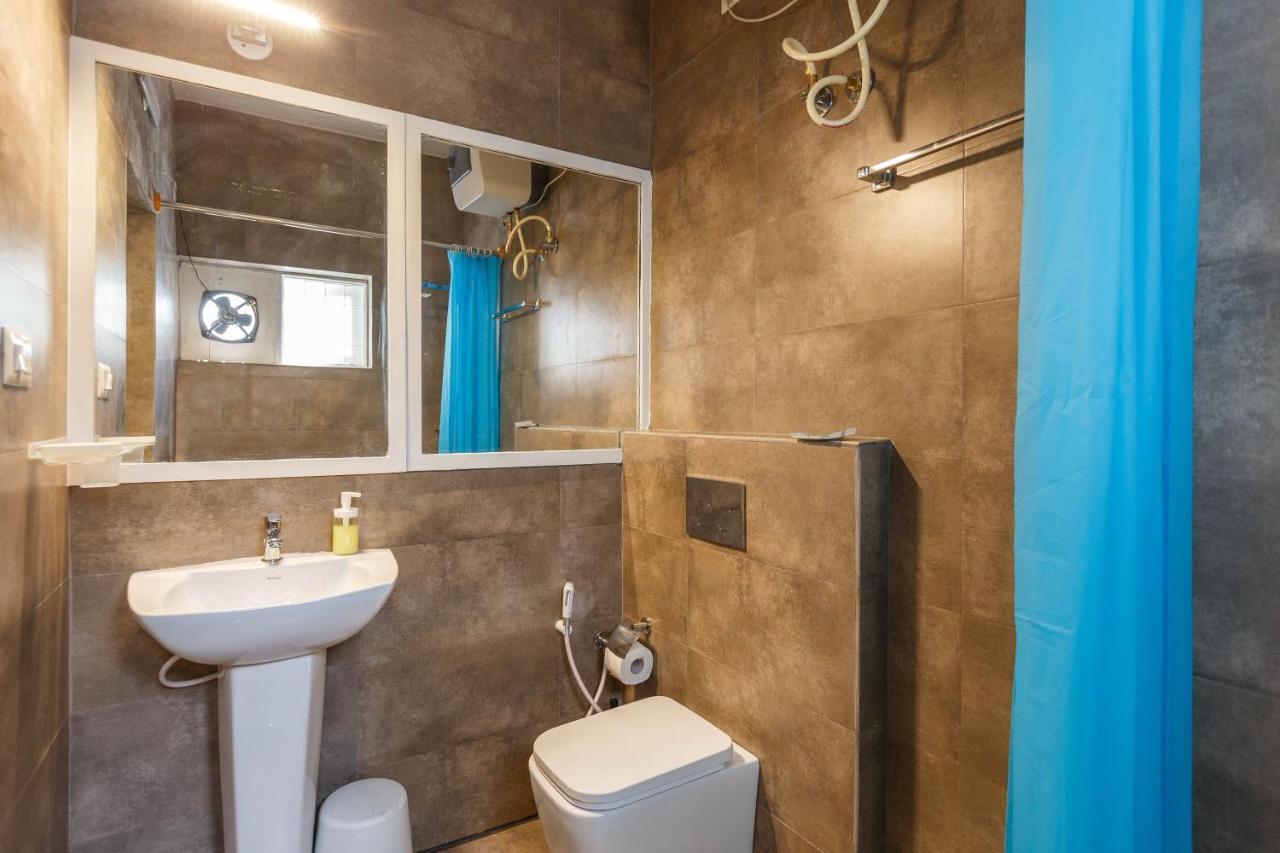 Auberge de jeunesse Woke Indiranagar à Bangalore Extérieur photo