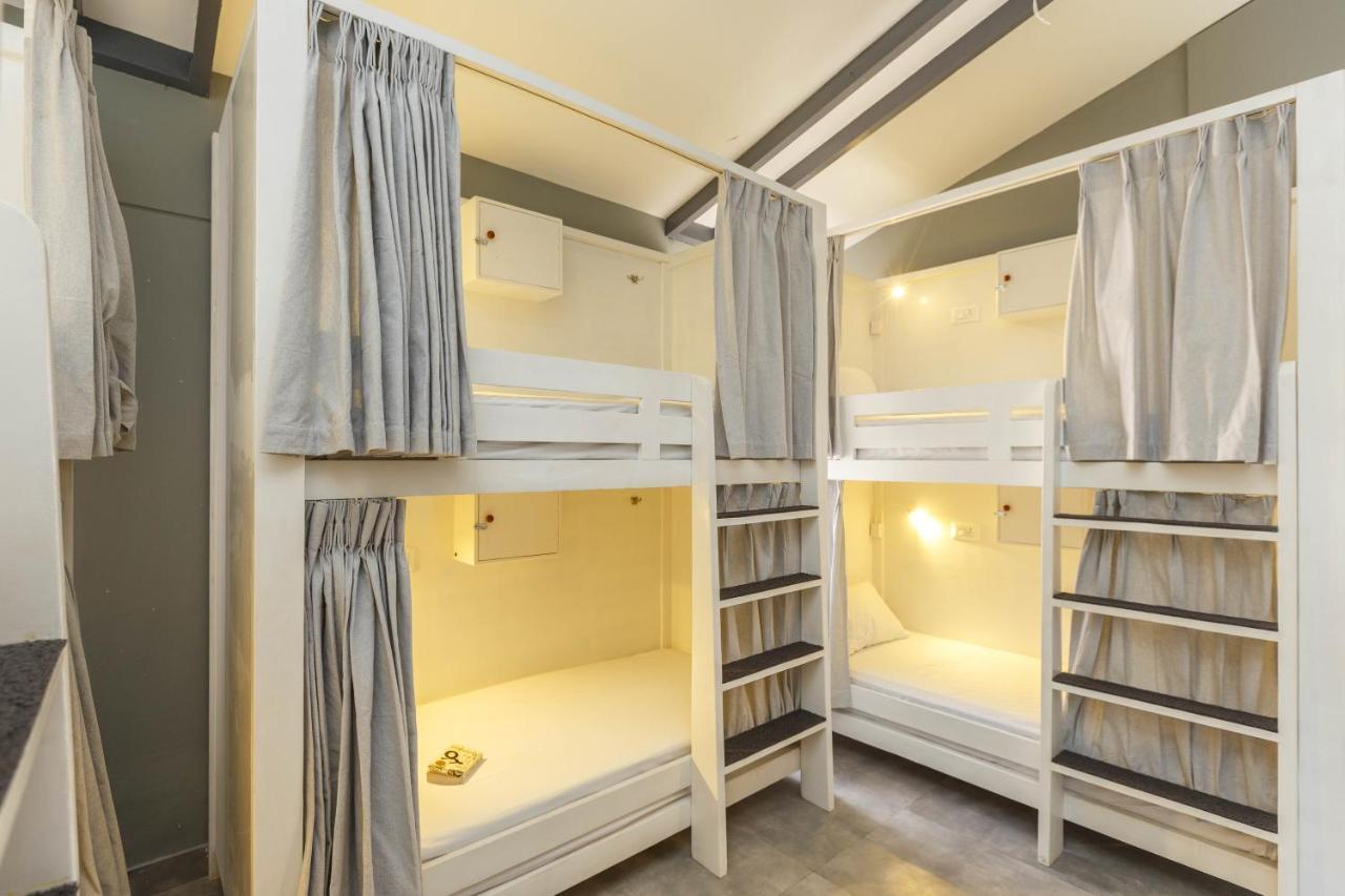Auberge de jeunesse Woke Indiranagar à Bangalore Extérieur photo