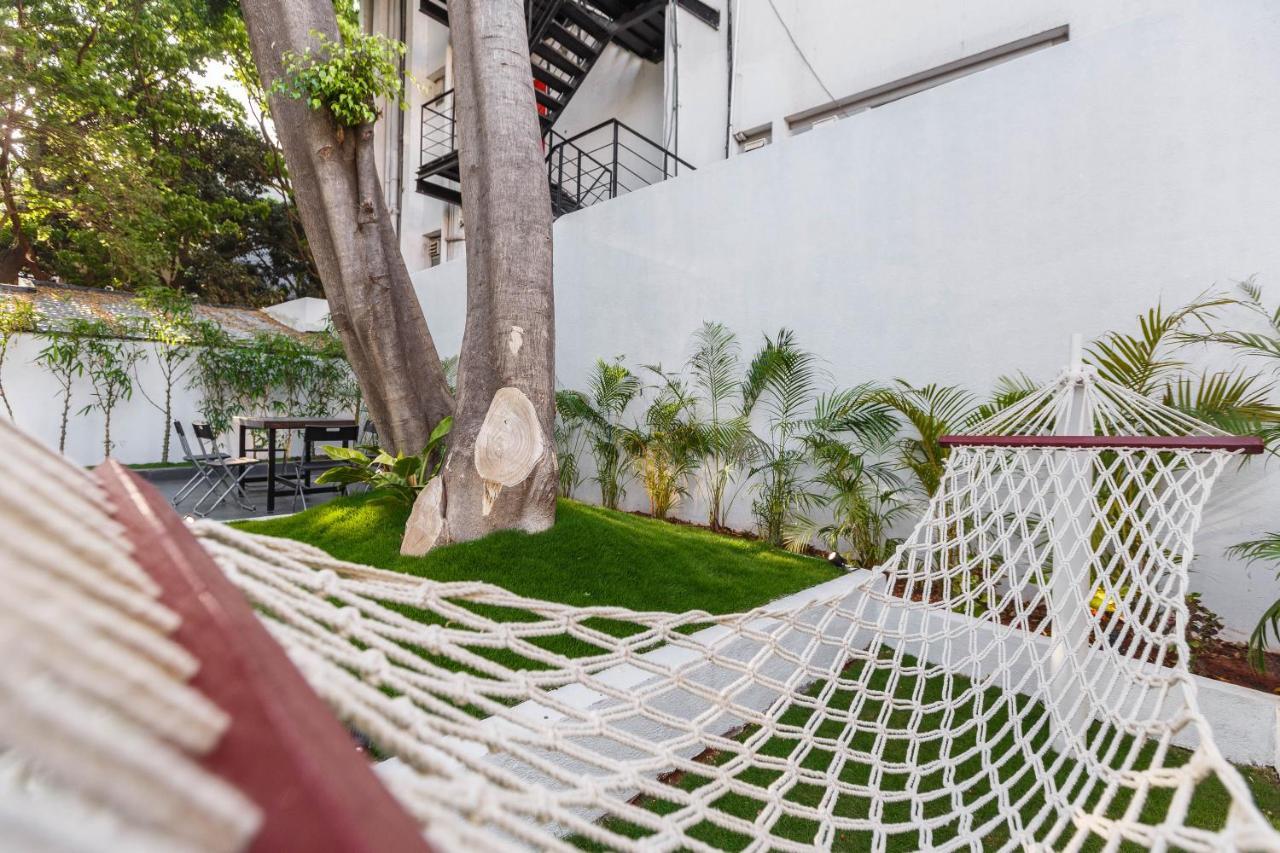 Auberge de jeunesse Woke Indiranagar à Bangalore Extérieur photo