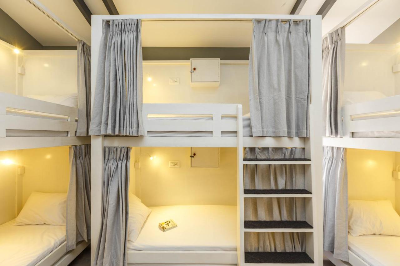 Auberge de jeunesse Woke Indiranagar à Bangalore Extérieur photo