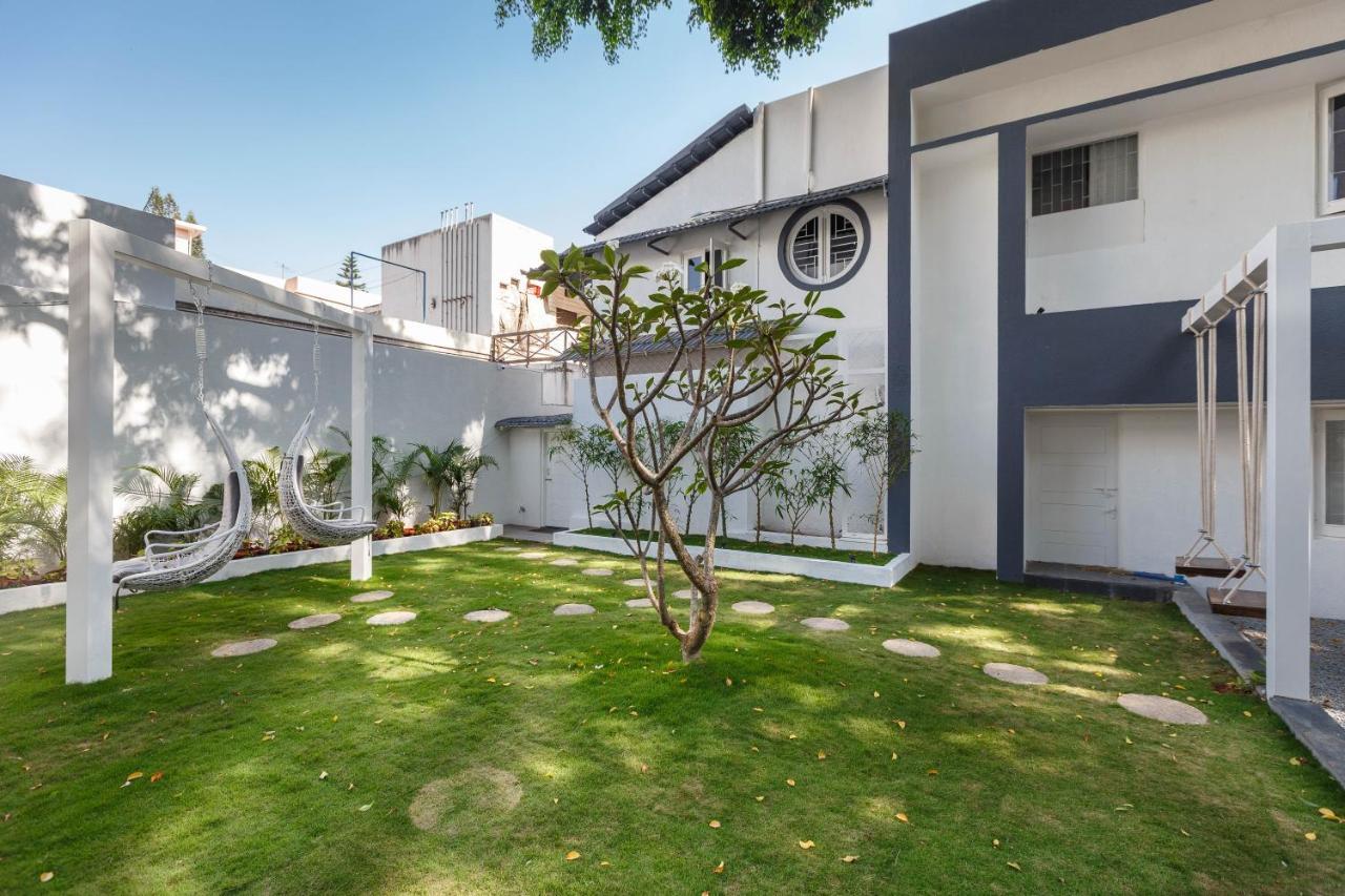 Auberge de jeunesse Woke Indiranagar à Bangalore Extérieur photo