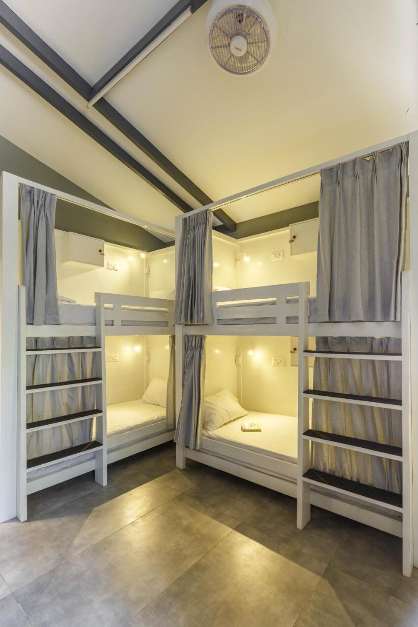 Auberge de jeunesse Woke Indiranagar à Bangalore Extérieur photo