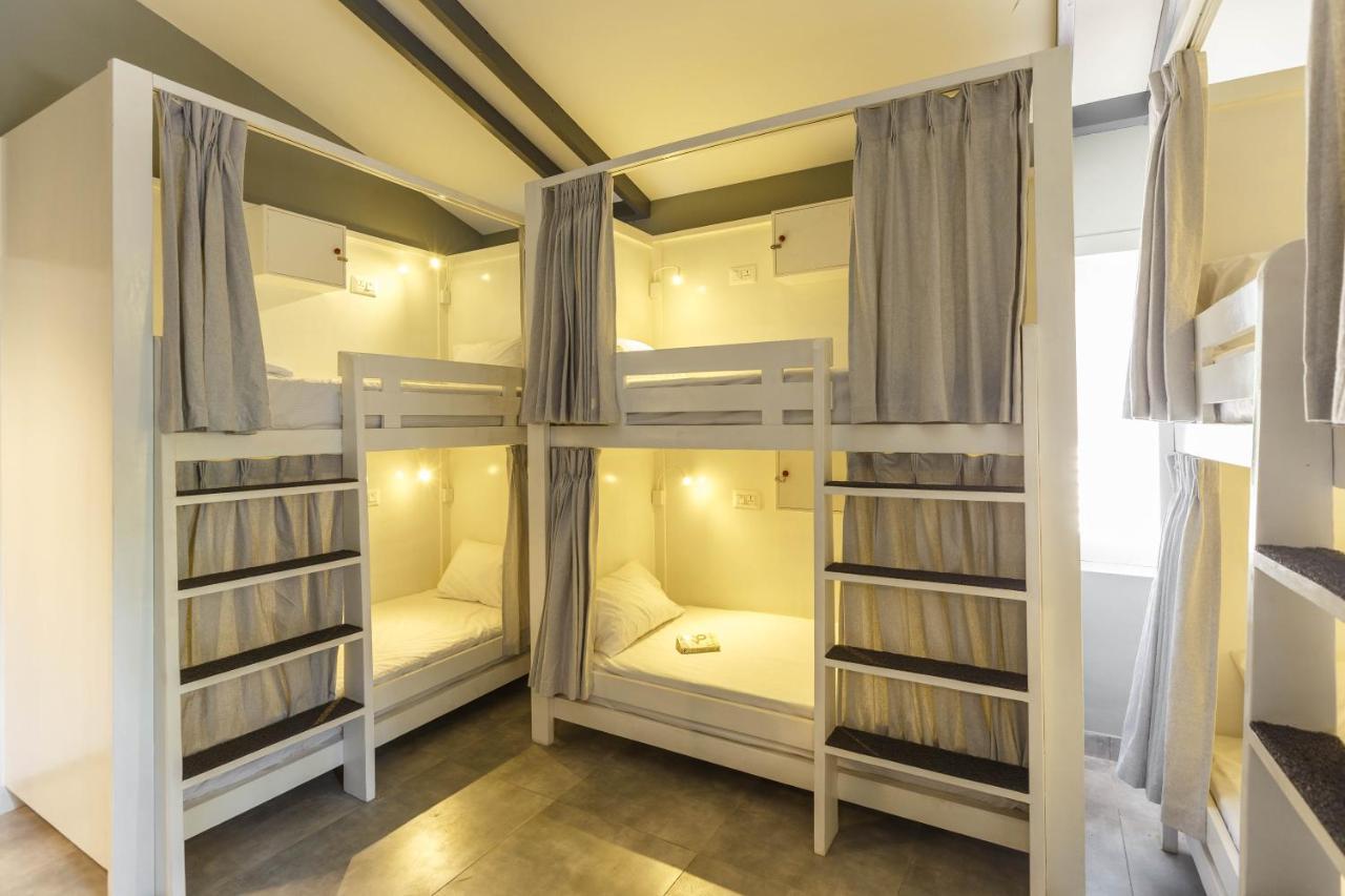 Auberge de jeunesse Woke Indiranagar à Bangalore Extérieur photo